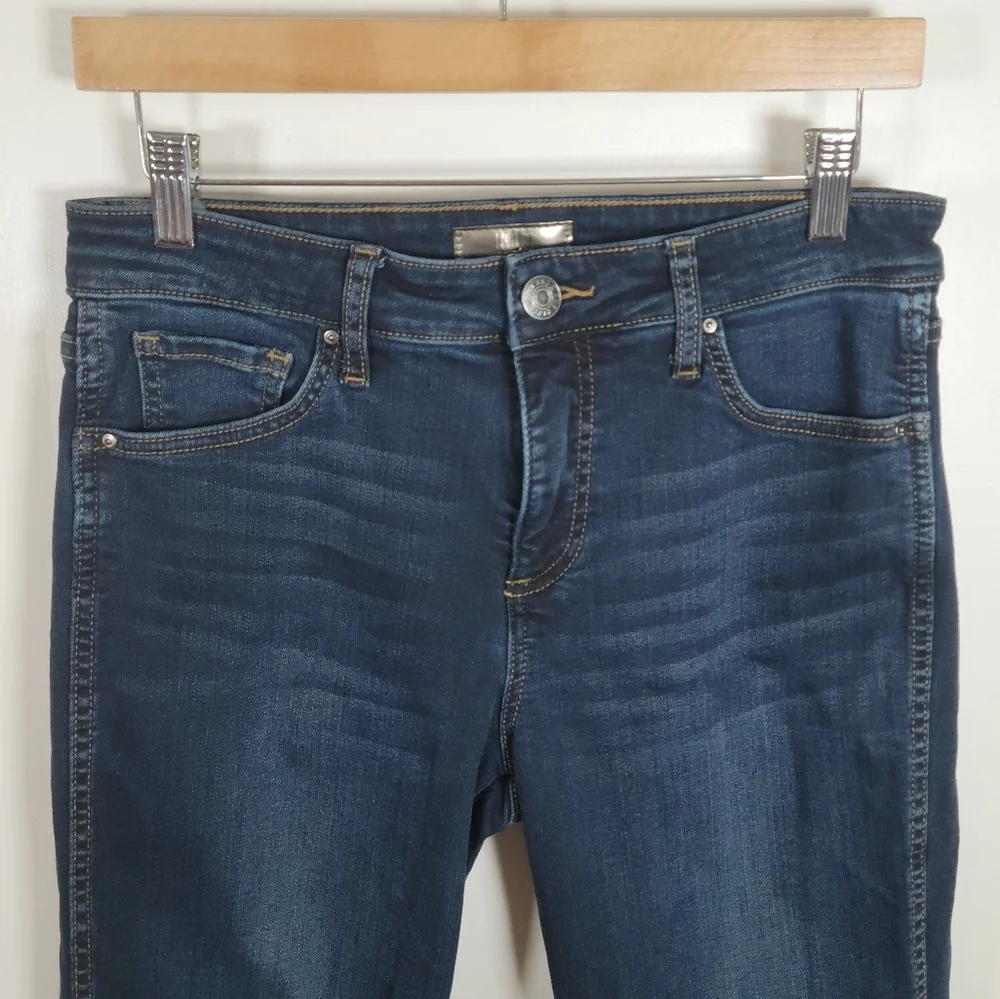 Kut From The Kloth Diana High Rise Fab Ab Skinny Jeans Size 6
